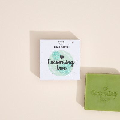Hand & Body Soap – Pine & Fir - Cocooning Love
